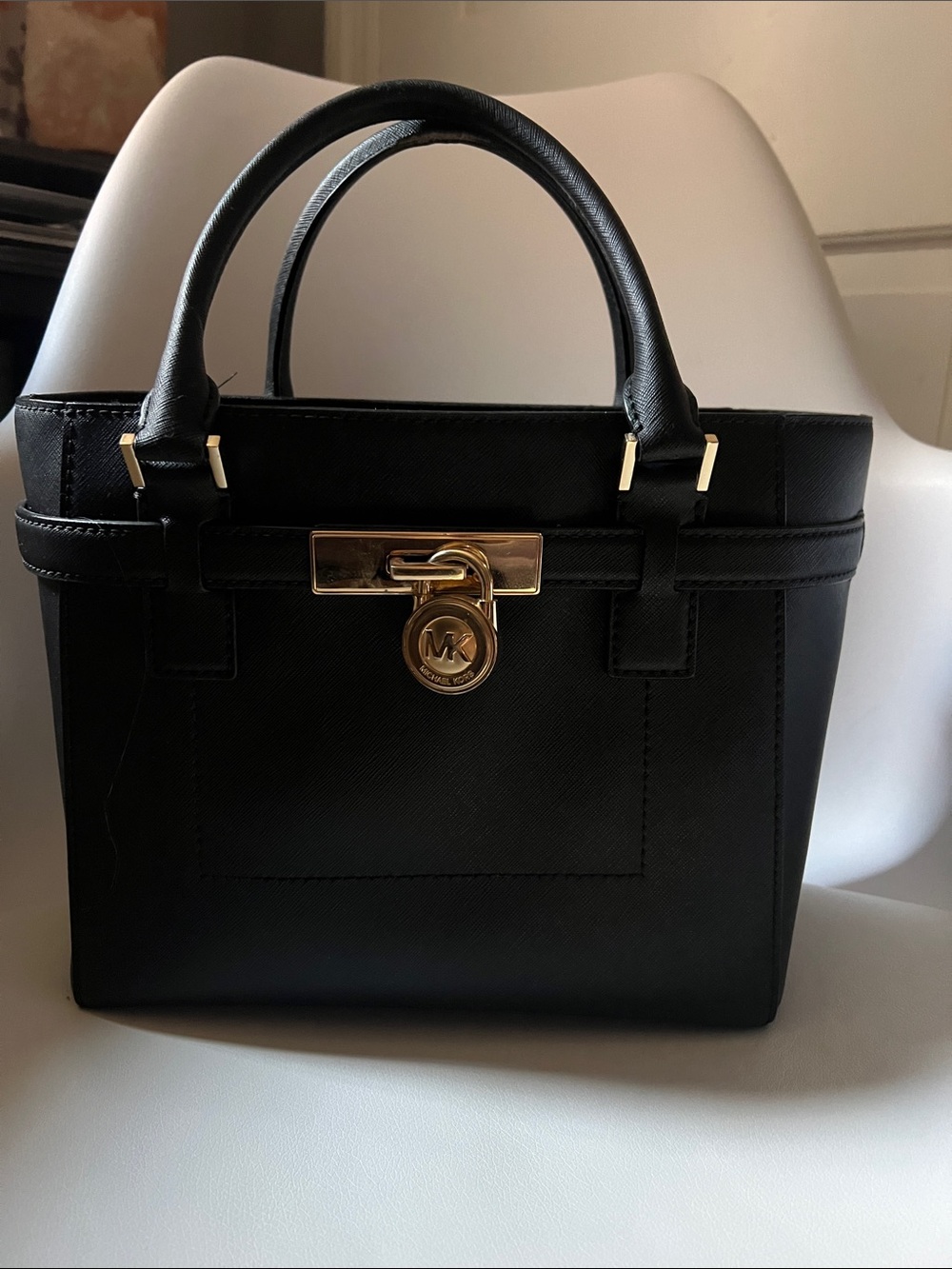 Michael Kors Black Purse